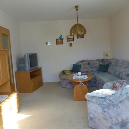 Ferienwohnung Junghans Saalfeld Saale Exteriér fotografie