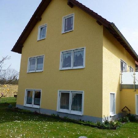 Ferienwohnung Junghans Saalfeld Saale Exteriér fotografie