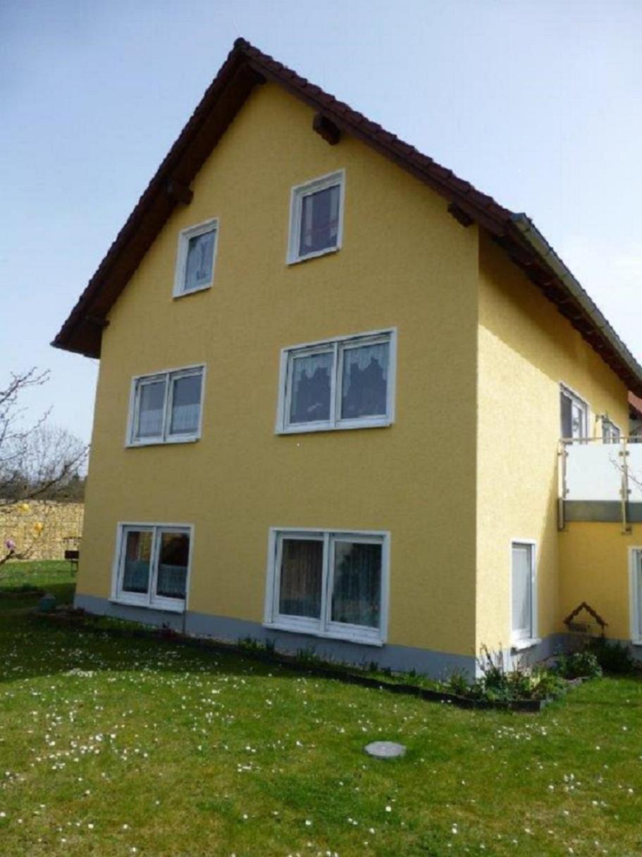 Ferienwohnung Junghans Saalfeld Saale Exteriér fotografie